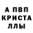 Альфа ПВП Crystall Labsnet Studio